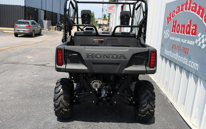 2025 Honda® Pioneer 700 Deluxe