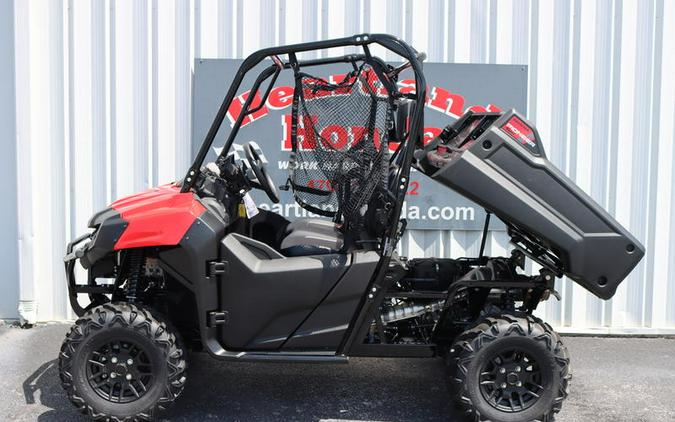 2025 Honda® Pioneer 700 Deluxe