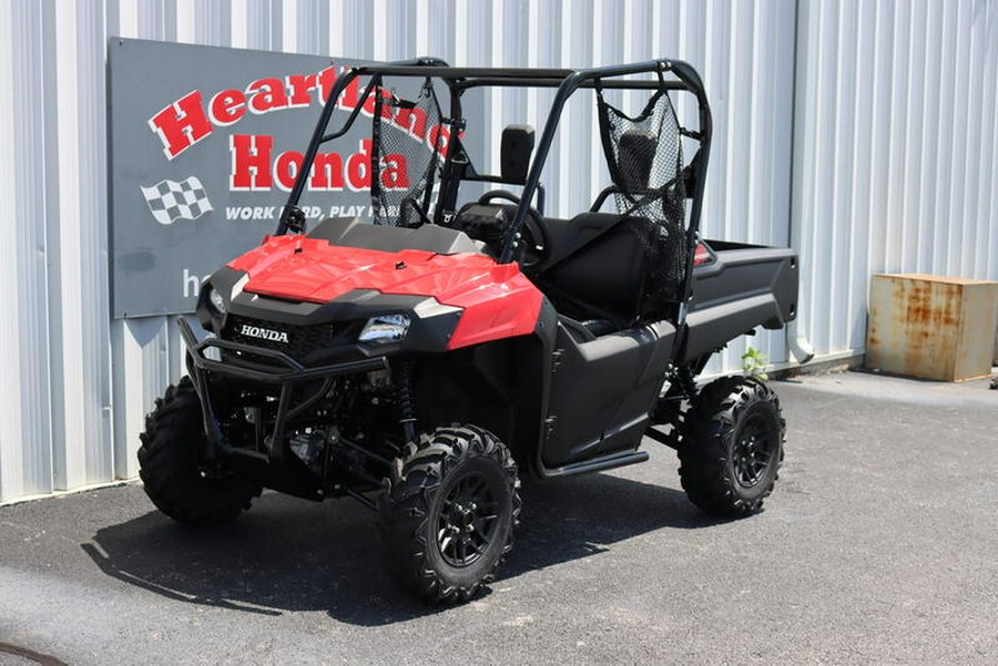 2025 Honda® Pioneer 700 Deluxe