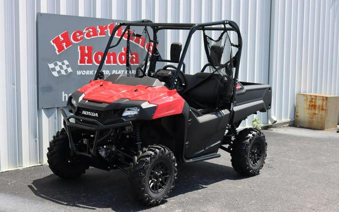 2025 Honda® Pioneer 700 Deluxe