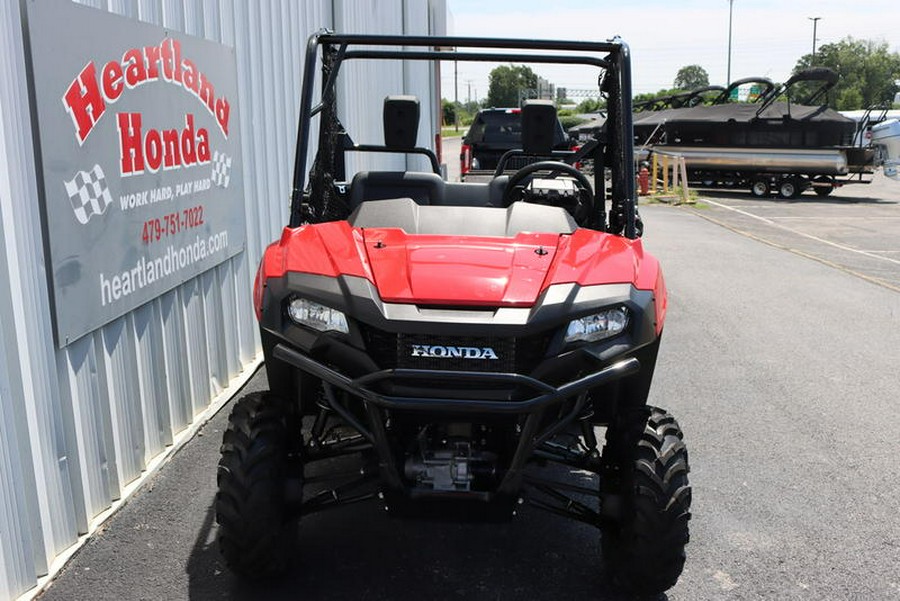 2025 Honda® Pioneer 700 Deluxe