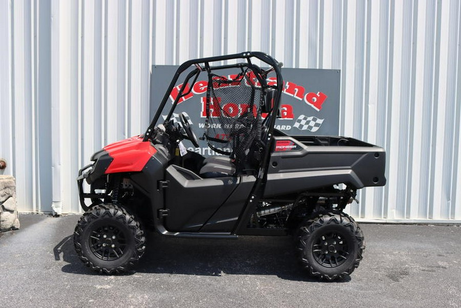 2025 Honda® Pioneer 700 Deluxe