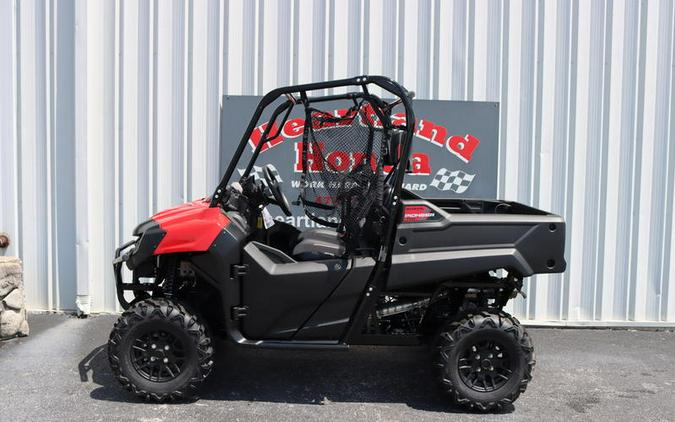 2025 Honda® Pioneer 700 Deluxe