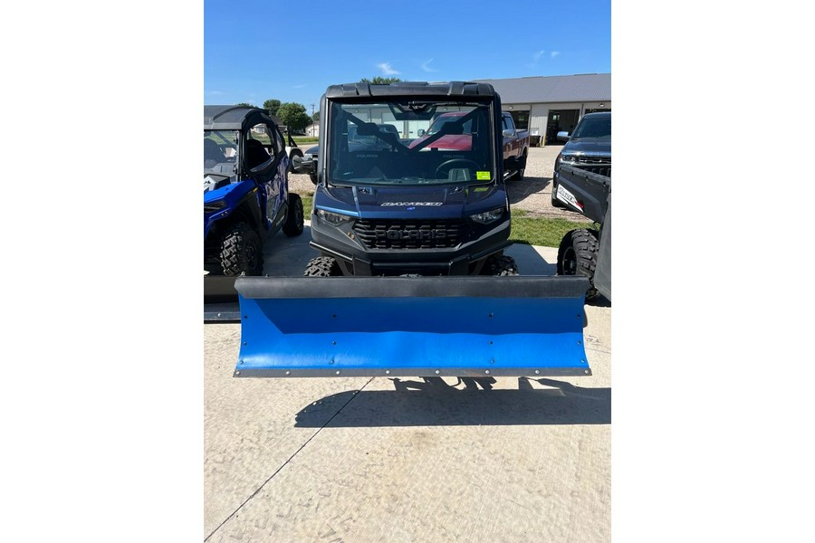 2021 Polaris Industries RANGER 1000 PREMIUM (+ WP) - STEEL BLUE Premium