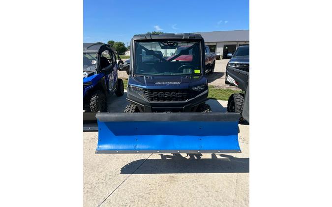 2021 Polaris Industries RANGER 1000 PREMIUM (+ WP) - STEEL BLUE Premium