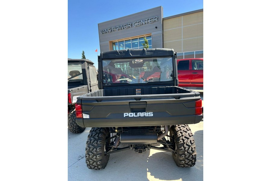 2021 Polaris Industries RANGER 1000 PREMIUM (+ WP) - STEEL BLUE Premium