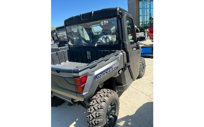 2021 Polaris Industries RANGER 1000 PREMIUM (+ WP) - STEEL BLUE Premium