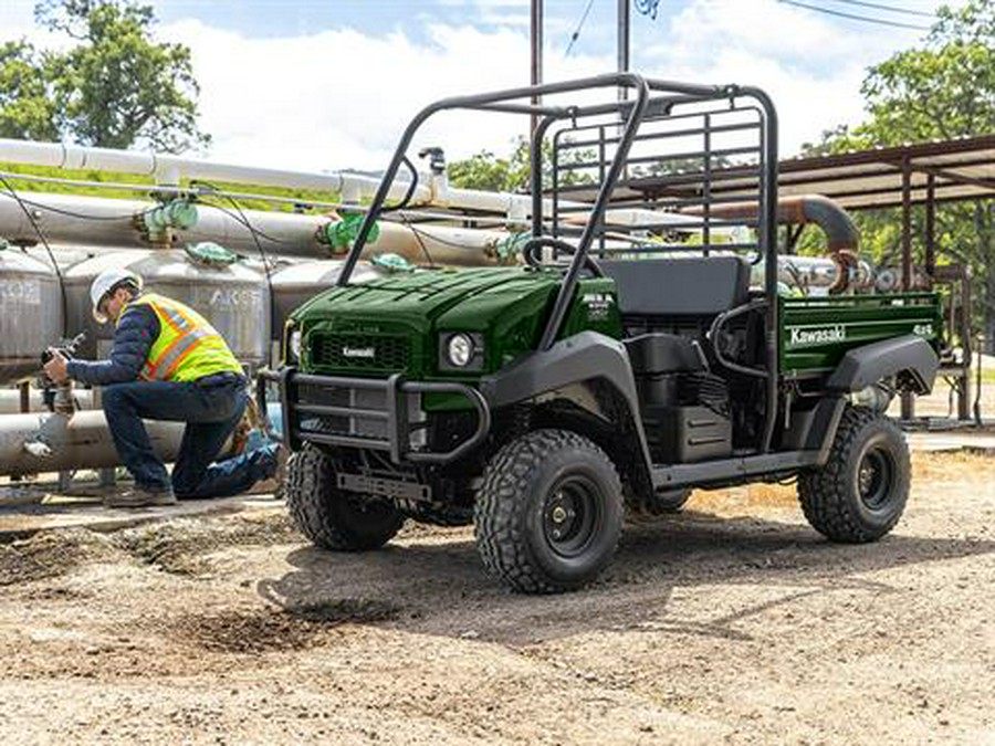 2025 Kawasaki MULE 4010 4x4