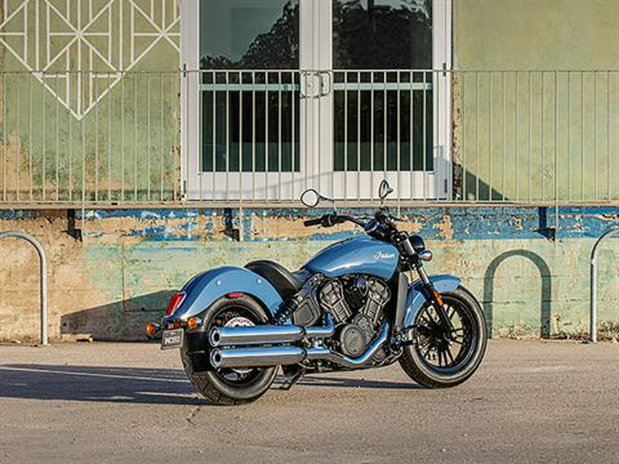 2024 Indian Motorcycle Scout® Sixty ABS