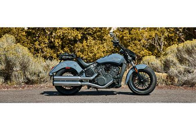 2024 Indian Motorcycle Scout® Sixty ABS