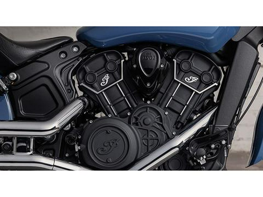 2024 Indian Motorcycle Scout® Sixty ABS