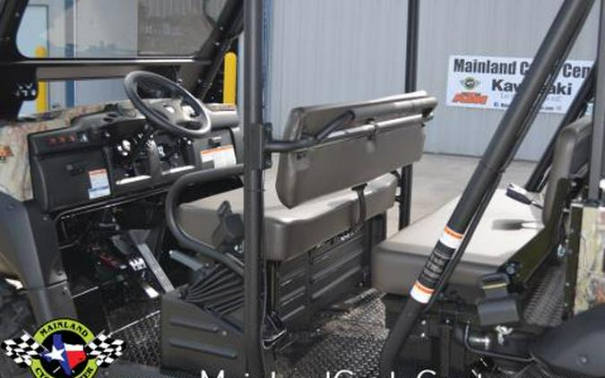 2014 Kawasaki Mule™ 4010 Trans4x4® Camo