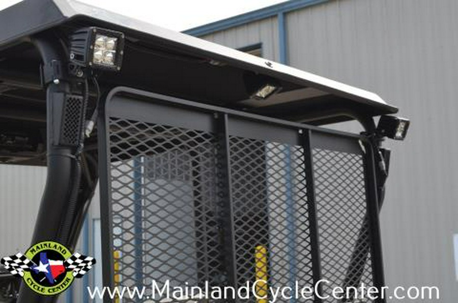 2014 Kawasaki Mule™ 4010 Trans4x4® Camo