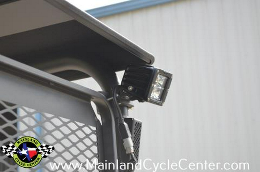 2014 Kawasaki Mule™ 4010 Trans4x4® Camo