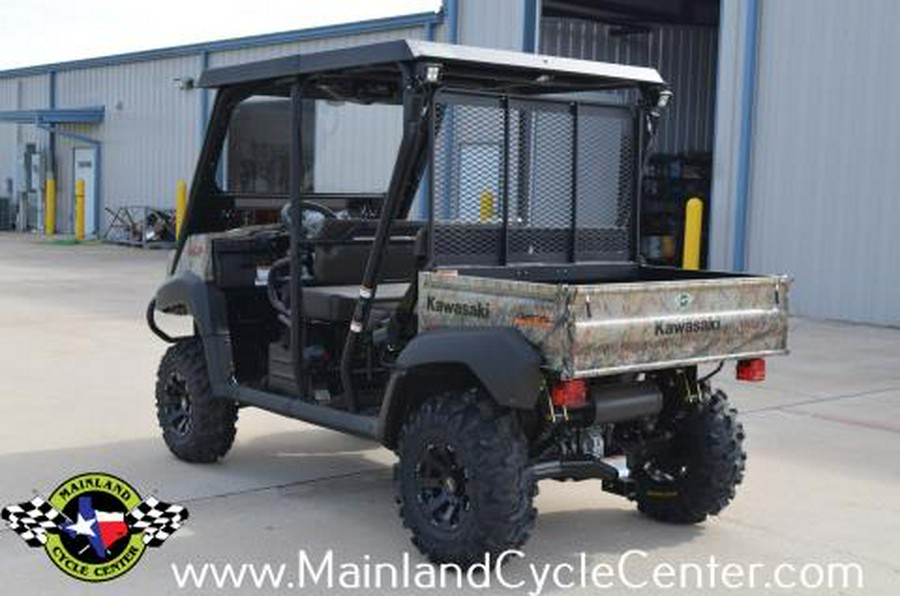 2014 Kawasaki Mule™ 4010 Trans4x4® Camo