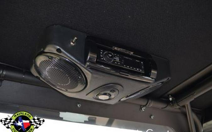 2014 Kawasaki Mule™ 4010 Trans4x4® Camo