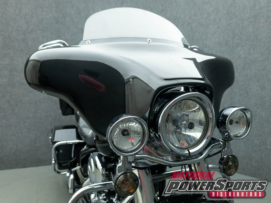 2006 HARLEY DAVIDSON FLHRI ROAD KING