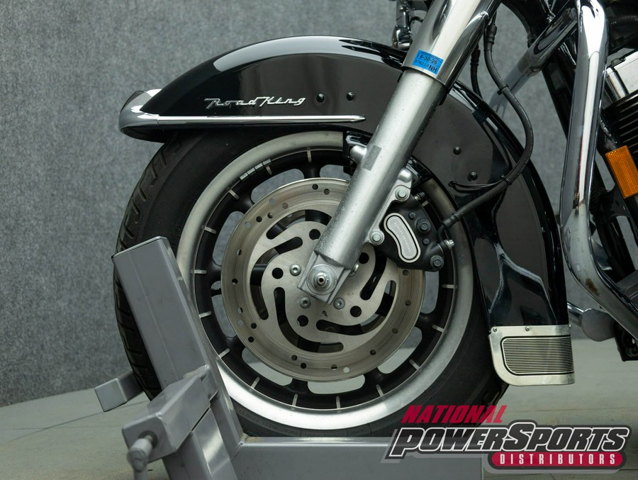 2006 HARLEY DAVIDSON FLHRI ROAD KING