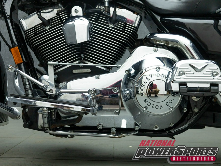 2006 HARLEY DAVIDSON FLHRI ROAD KING