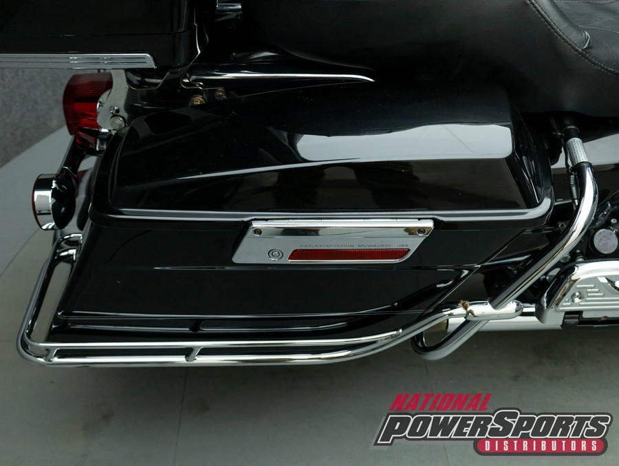 2006 HARLEY DAVIDSON FLHRI ROAD KING