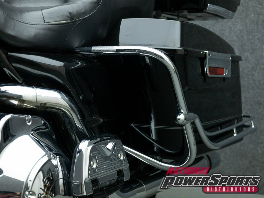 2006 HARLEY DAVIDSON FLHRI ROAD KING