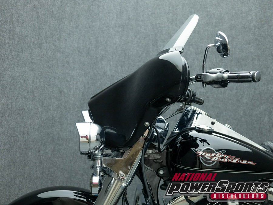 2006 HARLEY DAVIDSON FLHRI ROAD KING