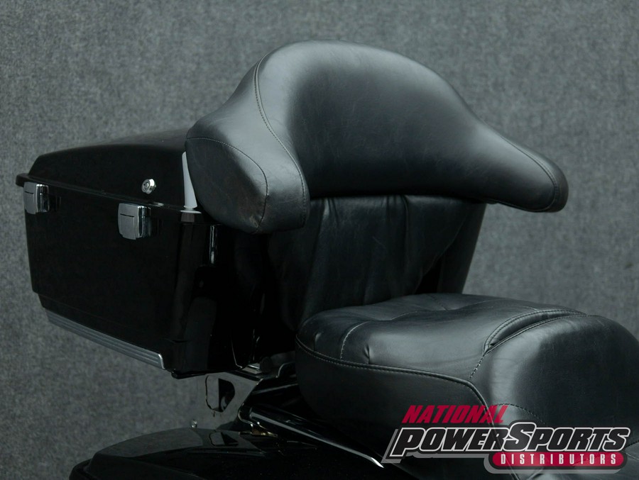 2006 HARLEY DAVIDSON FLHRI ROAD KING