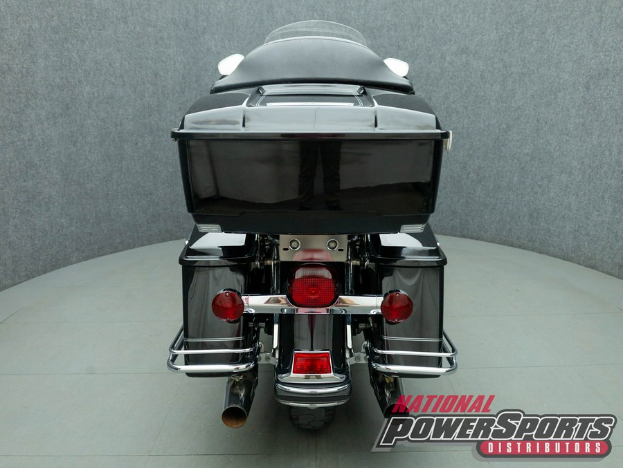 2006 HARLEY DAVIDSON FLHRI ROAD KING