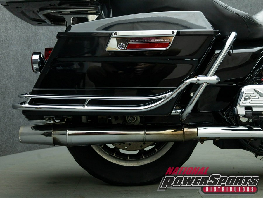 2006 HARLEY DAVIDSON FLHRI ROAD KING