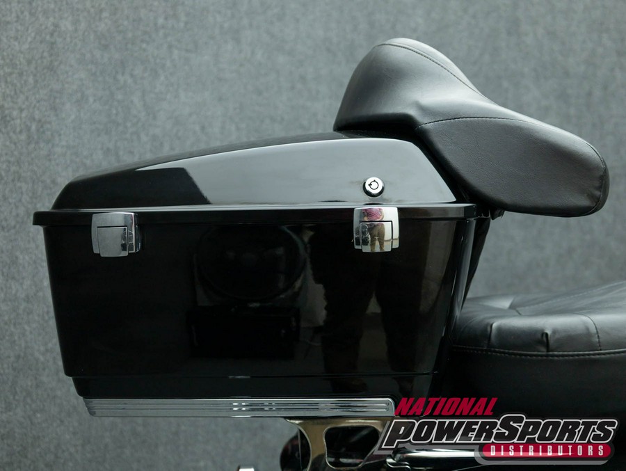 2006 HARLEY DAVIDSON FLHRI ROAD KING