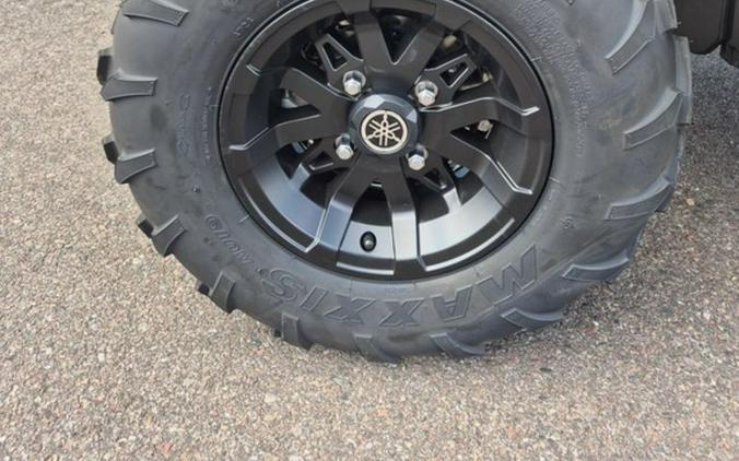 2025 Yamaha Kodiak 700 EPS