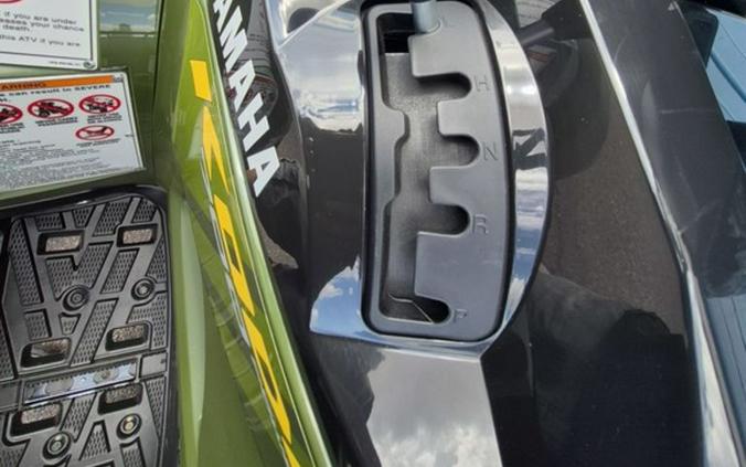 2025 Yamaha Kodiak 700 EPS