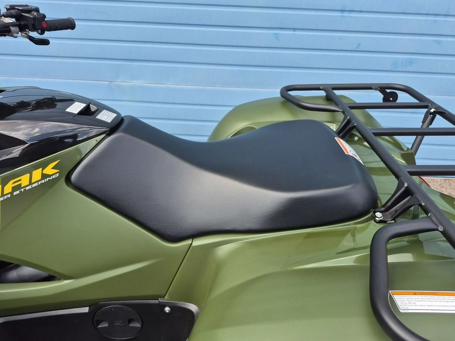 2025 Yamaha Kodiak 700 EPS