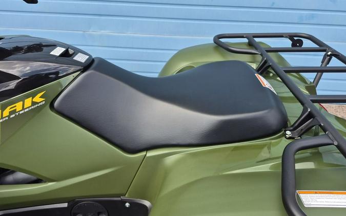 2025 Yamaha Kodiak 700 EPS