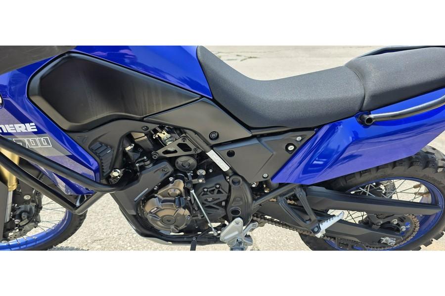 2023 Yamaha TENERE 700