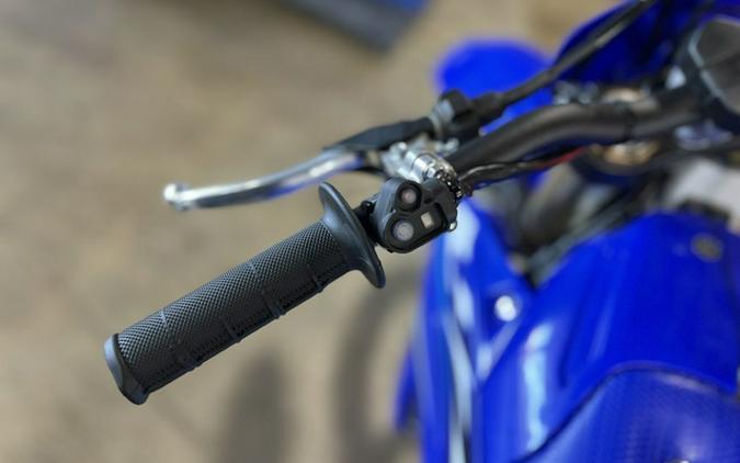 2026 Yamaha YZ 250F Team Yamaha Blue