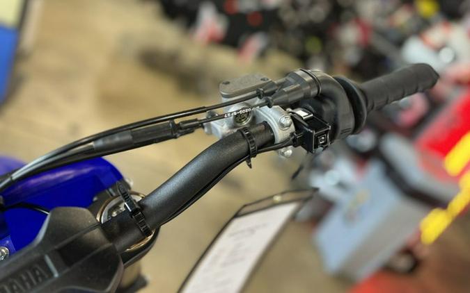 2026 Yamaha YZ 250F Team Yamaha Blue