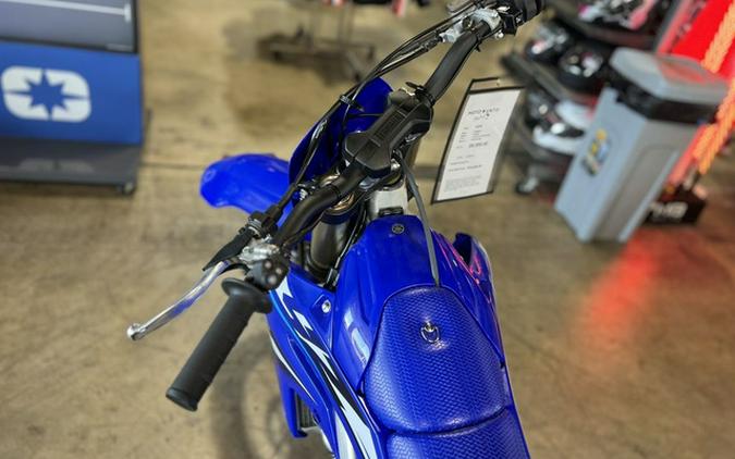 2026 Yamaha YZ 250F Team Yamaha Blue