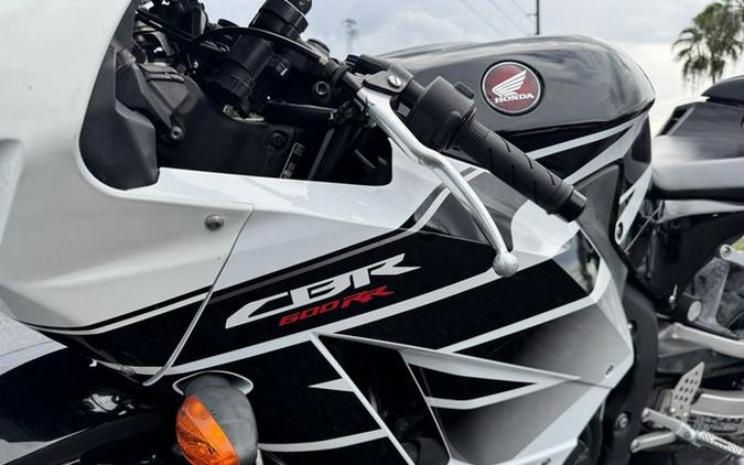 2016 Honda CBR 600RR