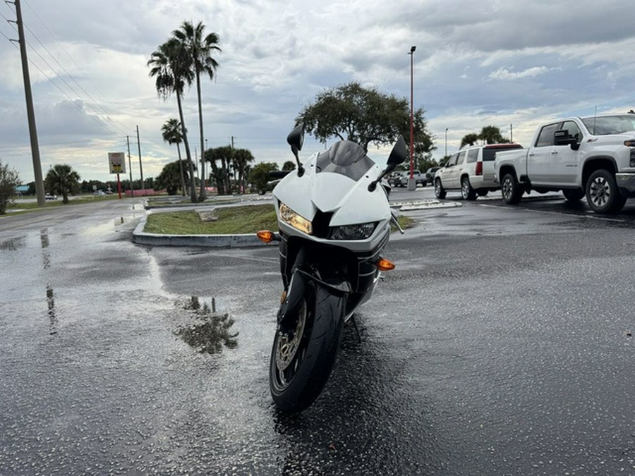 2016 Honda CBR 600RR