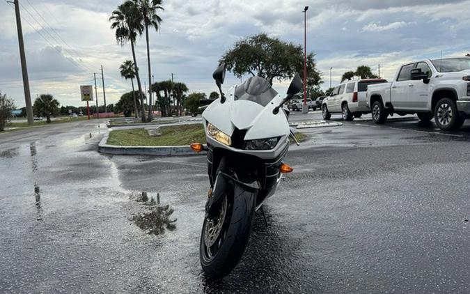 2016 Honda CBR 600RR