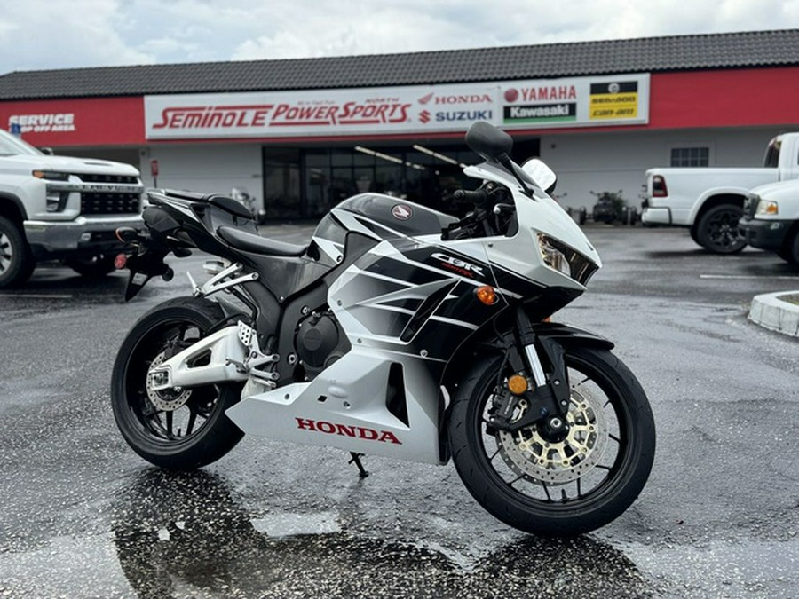 2016 Honda CBR 600RR