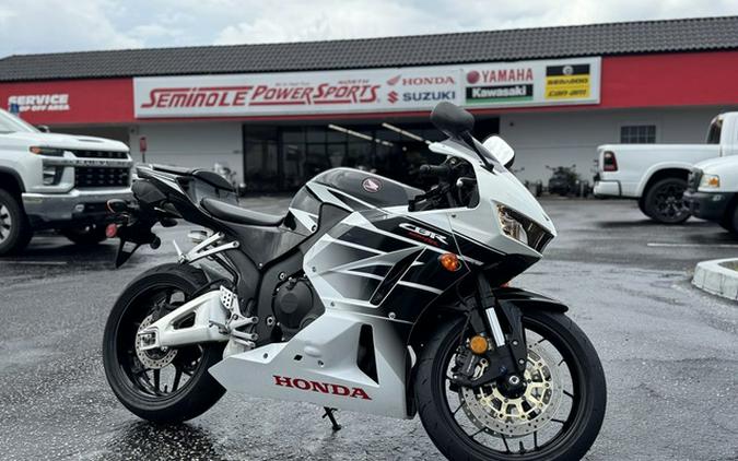 2016 Honda CBR 600RR
