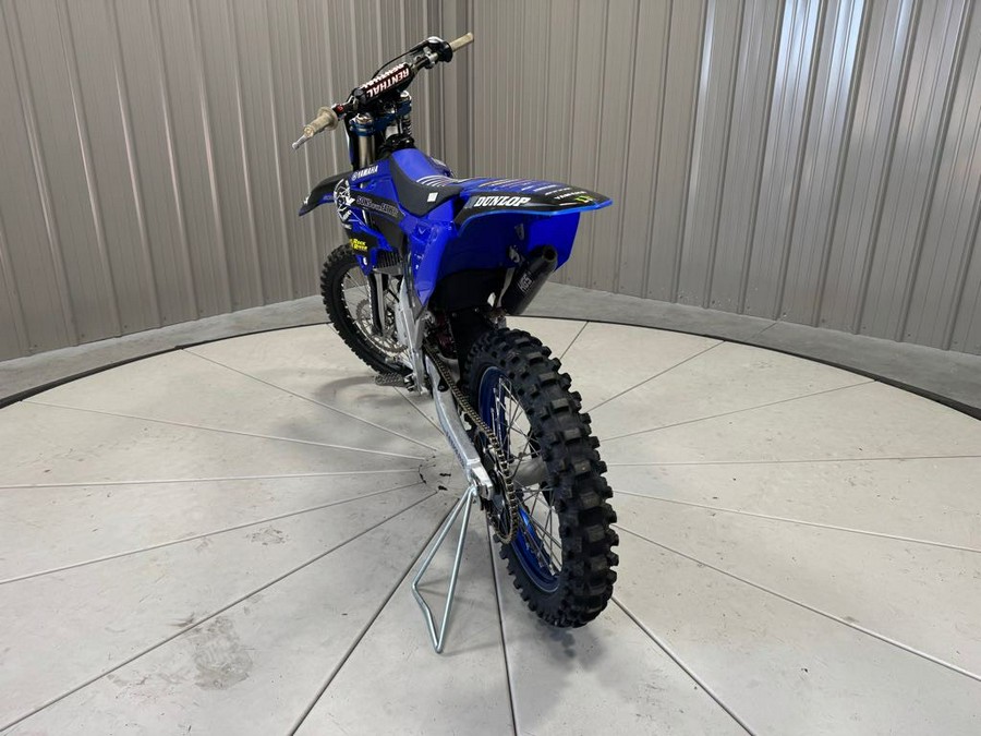 2024 Yamaha YZ125