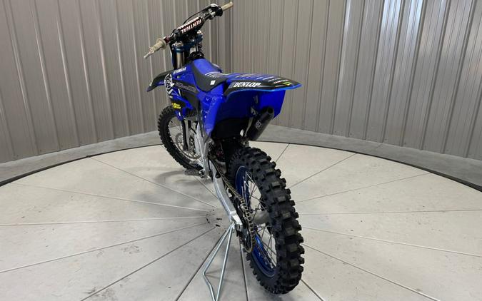 2024 Yamaha YZ125