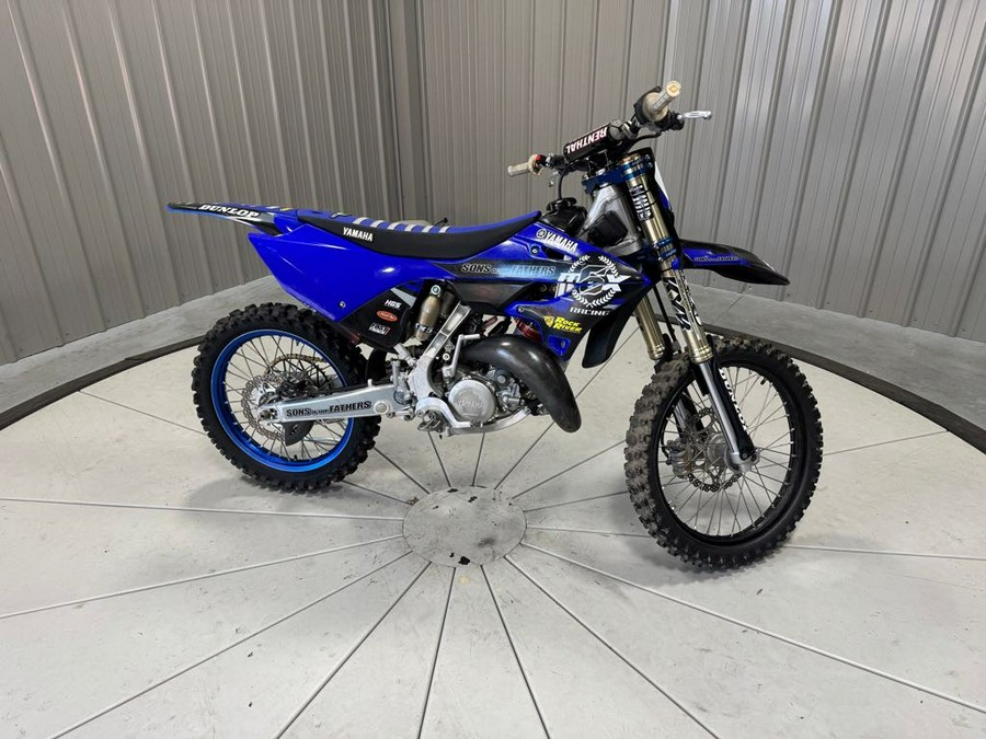 2024 Yamaha YZ125