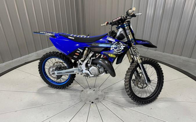 2024 Yamaha YZ125