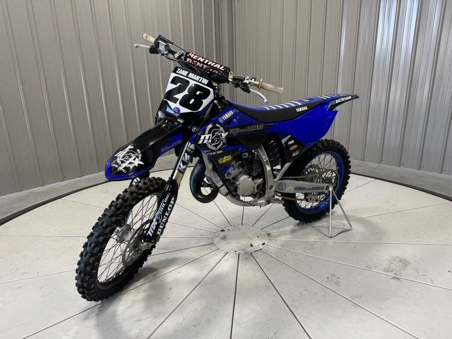 2024 Yamaha YZ125