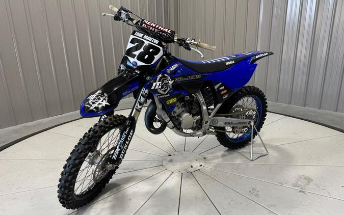 2024 Yamaha YZ125