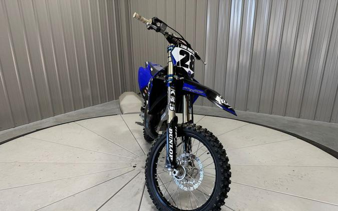2024 Yamaha YZ125